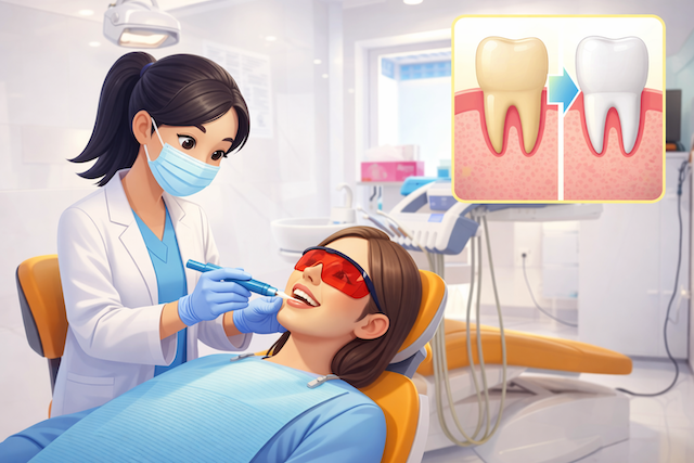 professional teeth whitening ho chi minh