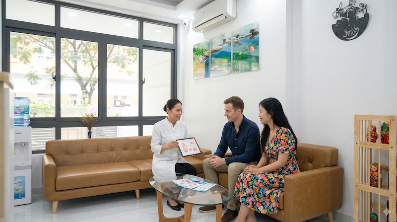 Lina Dental Clinic Ho Chi Minh City
